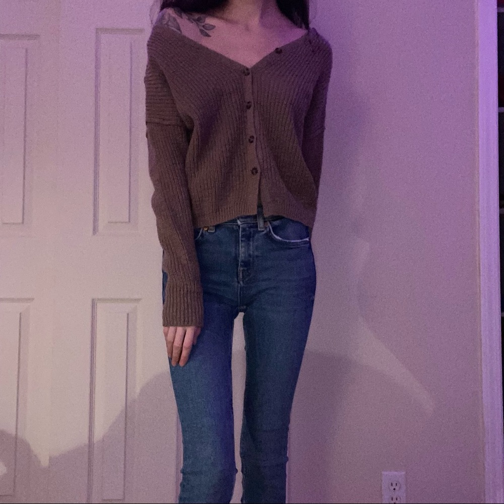 zara size 2 skinny blue jeans